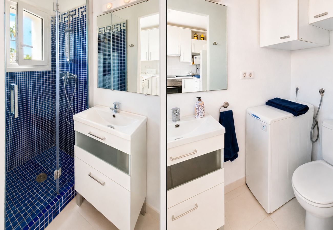 Apartment in Denia - Anacasa Marineta Holiday Park AP1122