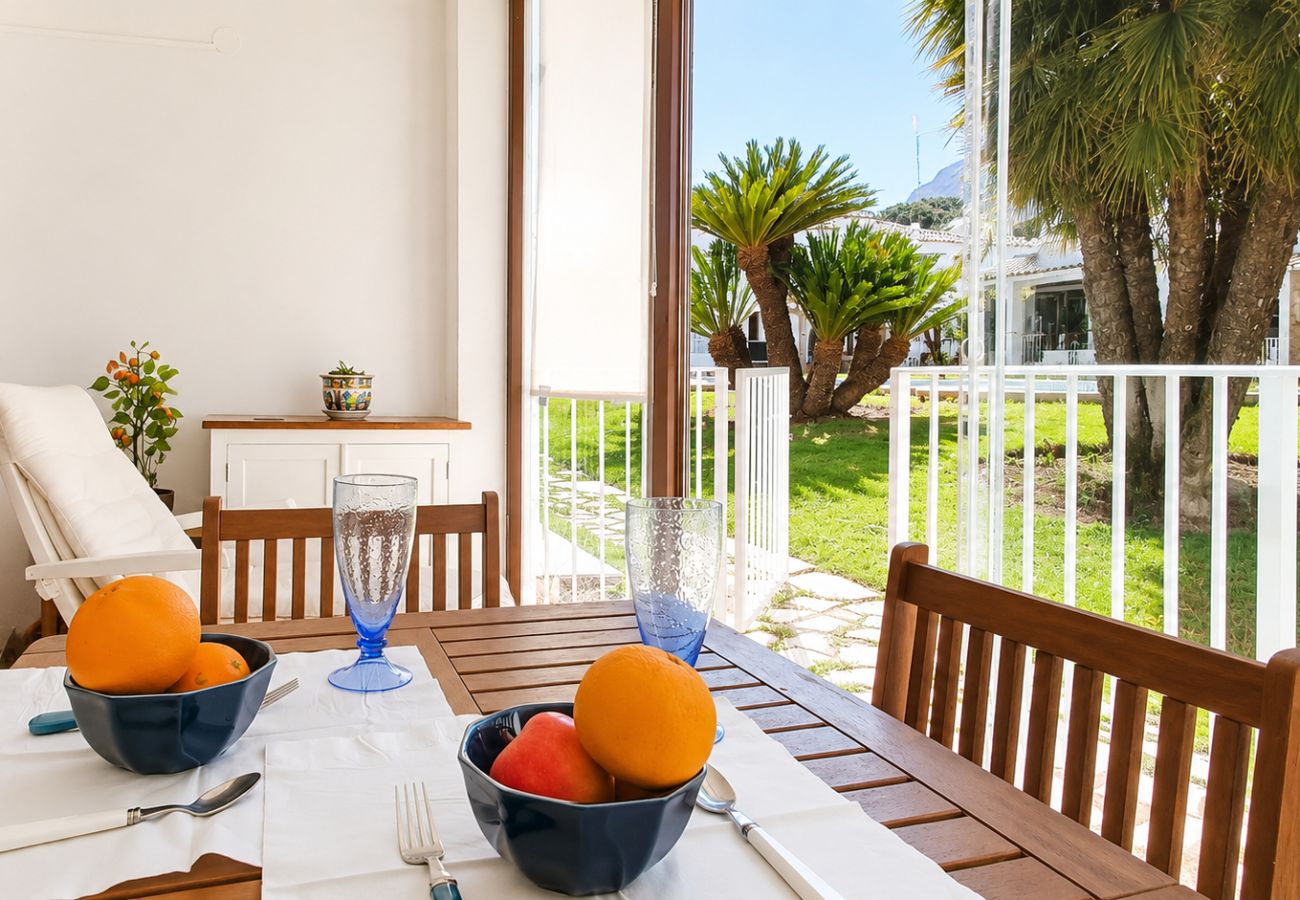 Apartment in Denia - Anacasa Marineta Holiday Park AP1122