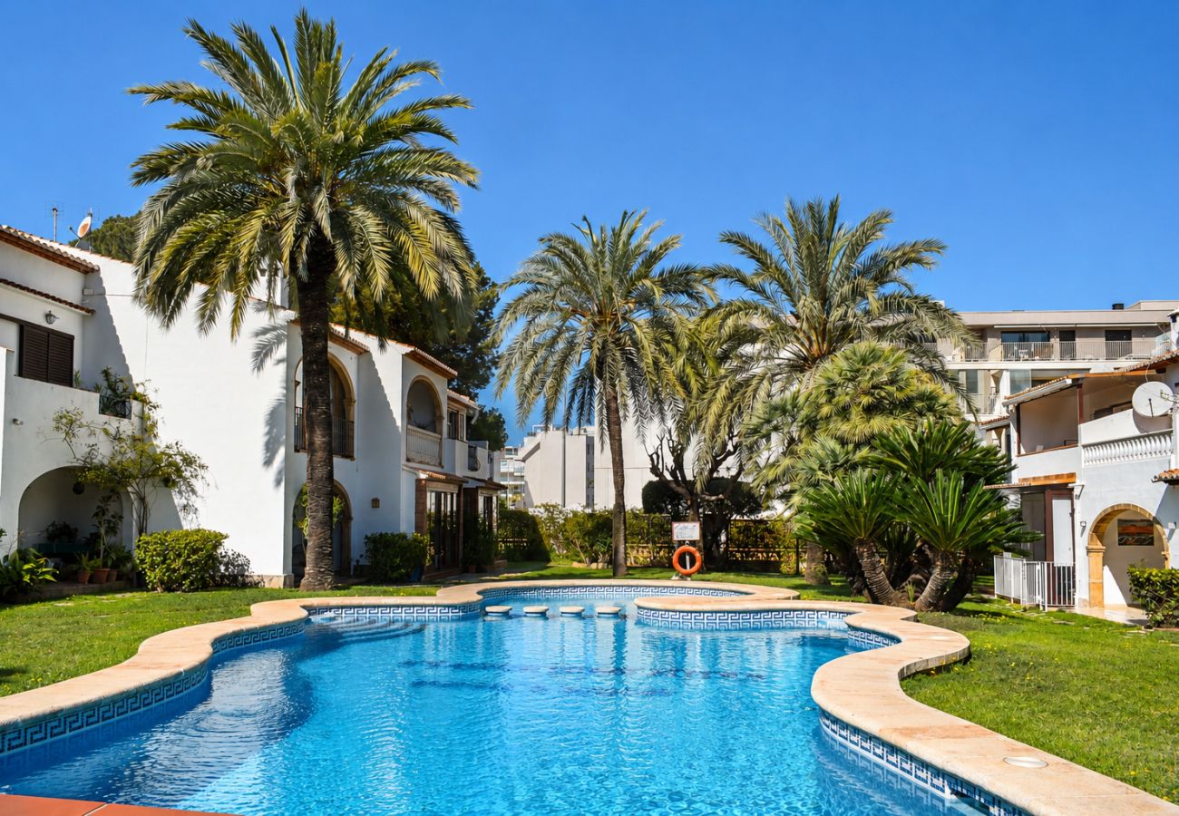Apartment in Denia - Anacasa Marineta Holiday Park AP1122