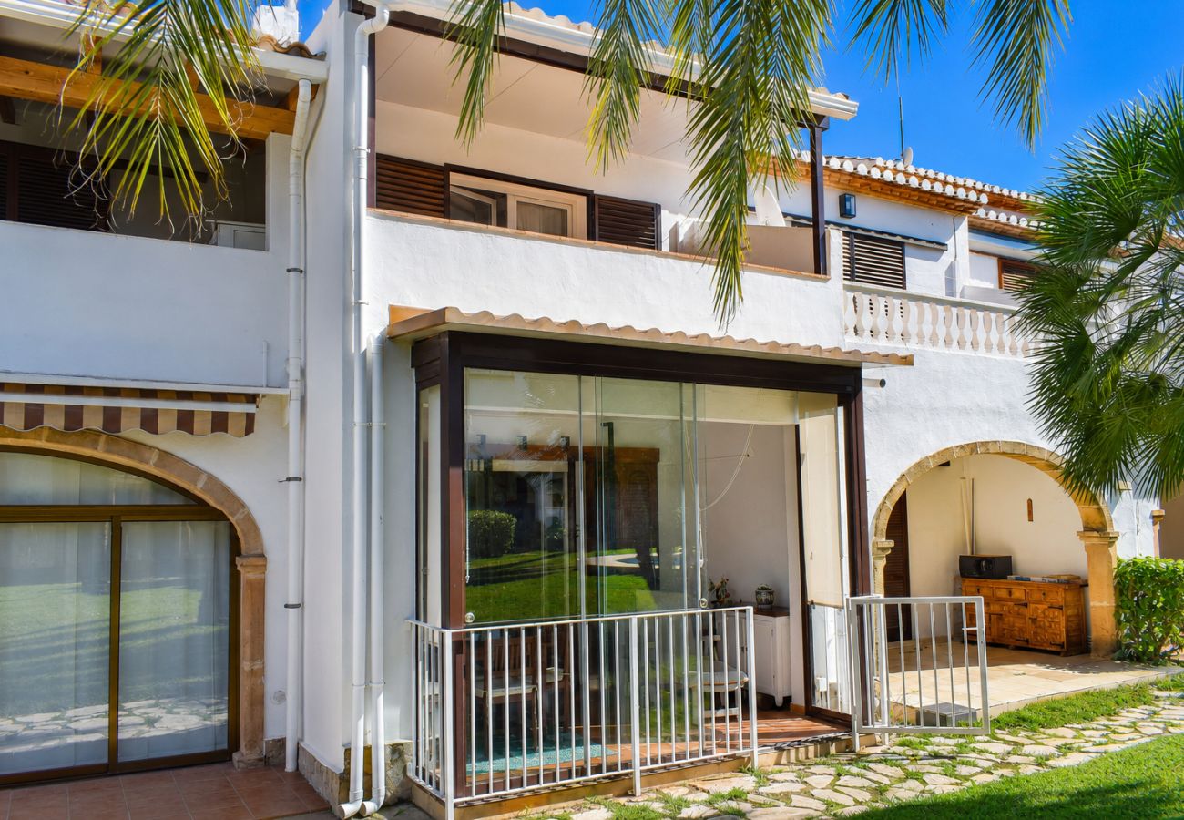 Apartment in Denia - Anacasa Marineta Holiday Park AP1122