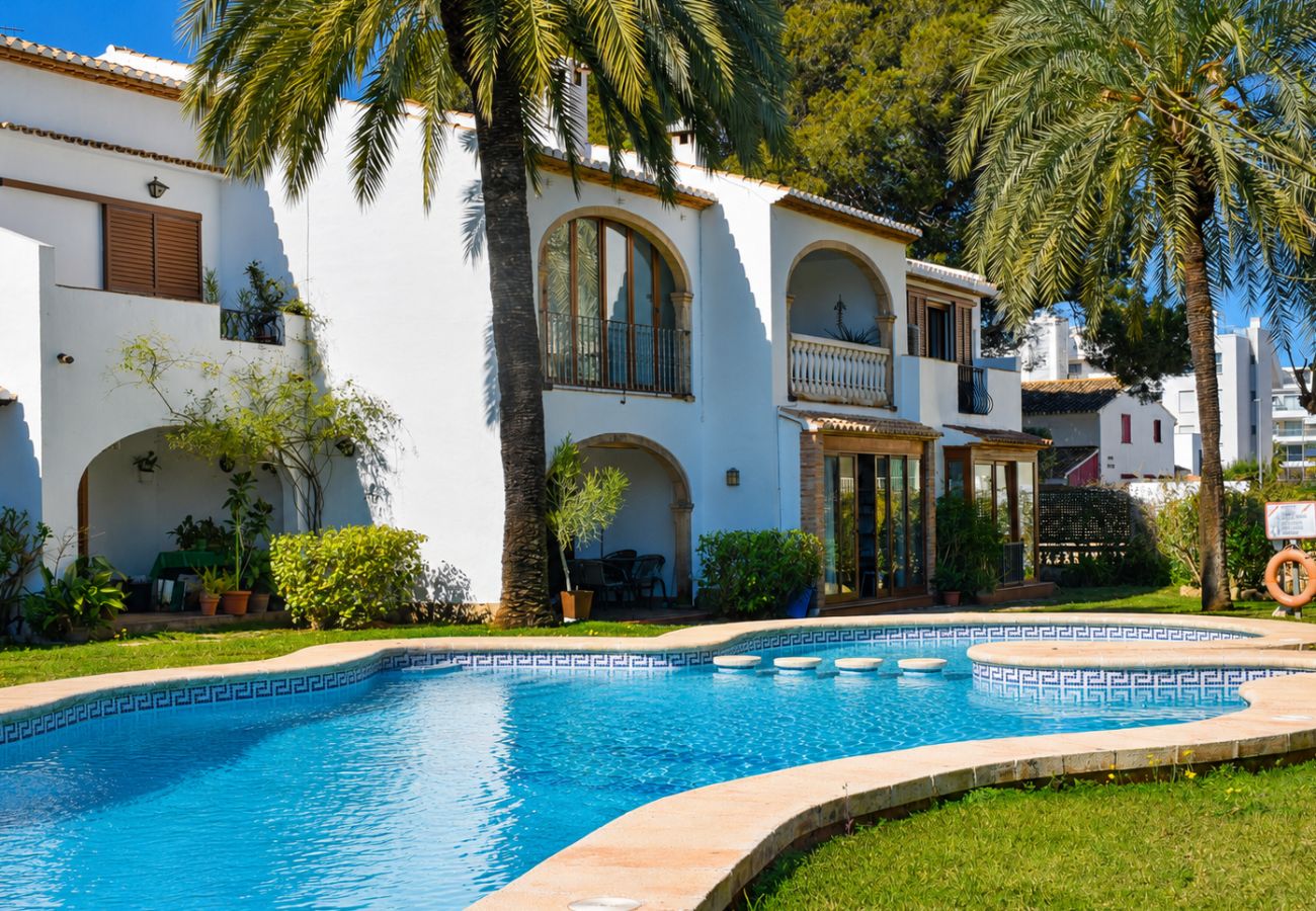 Apartment in Denia - Anacasa Marineta Holiday Park AP1122