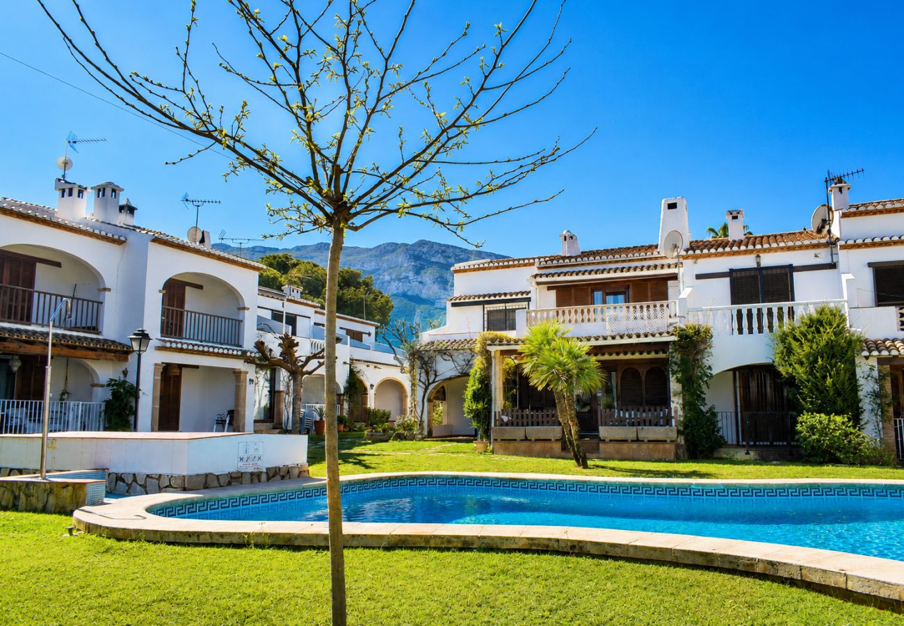 Apartment in Denia - Anacasa Marineta Holiday Park AP1122