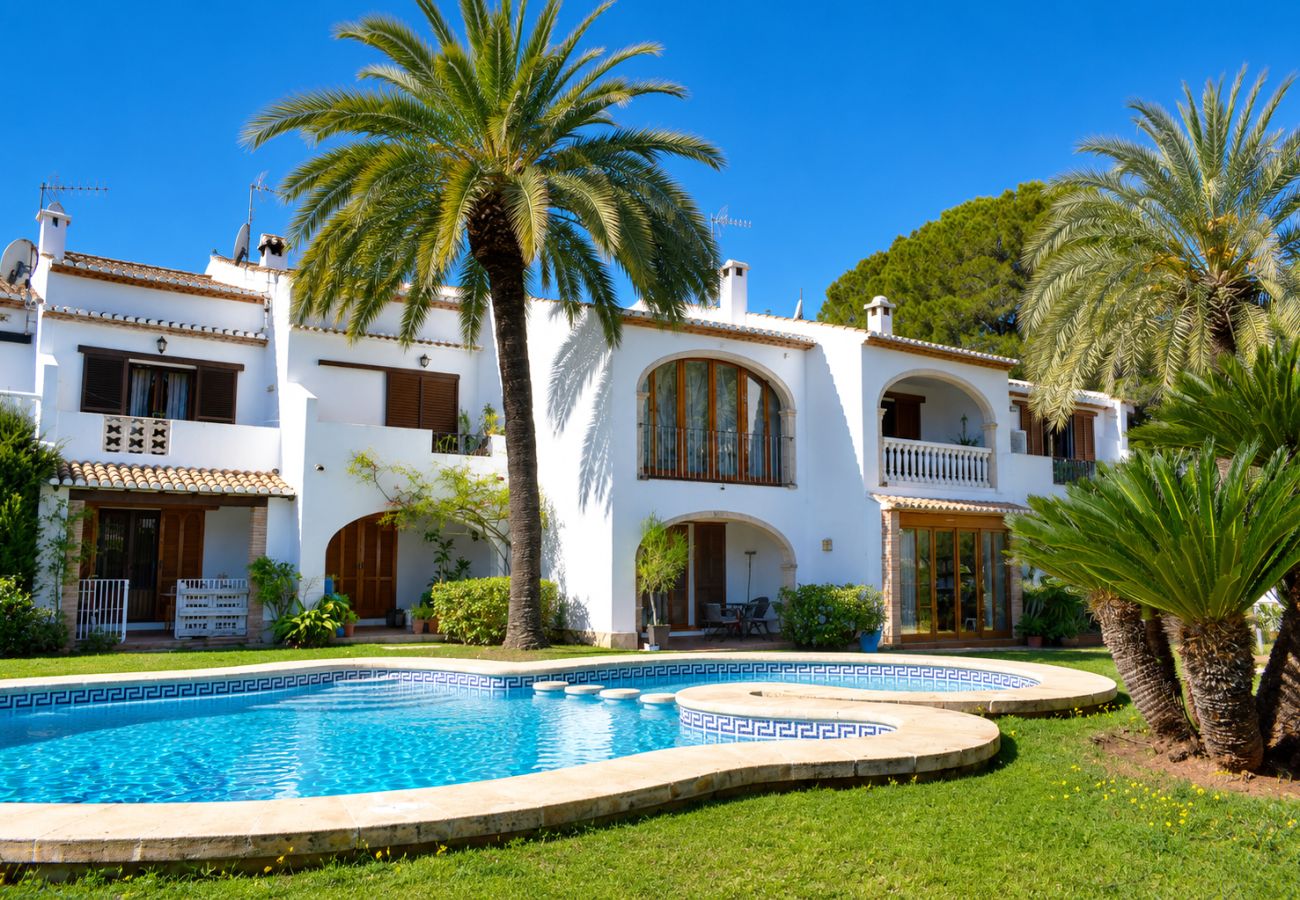 Apartment in Denia - Anacasa Marineta Holiday Park AP1122