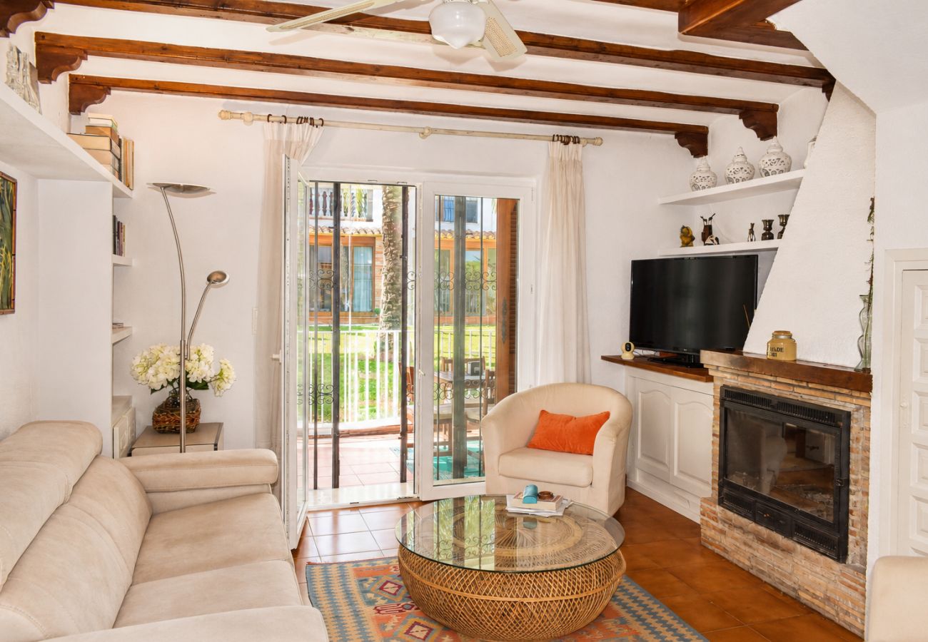 Apartment in Denia - Anacasa Marineta Holiday Park AP1122