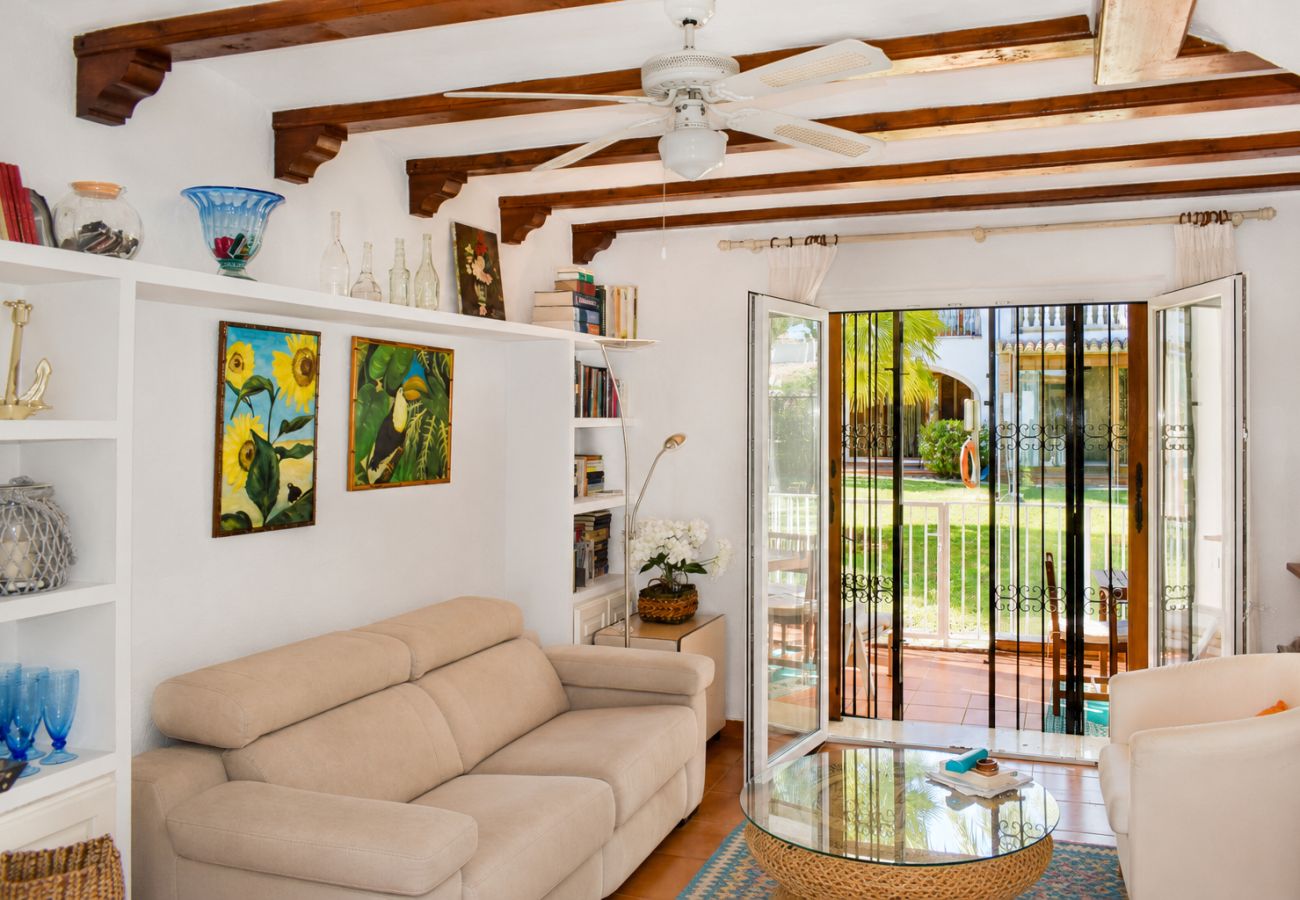 Apartment in Denia - Anacasa Marineta Holiday Park AP1122