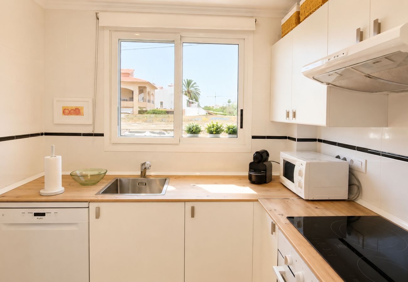 Apartment in Denia - Anacasa Clemenvilla les Marines AP2240