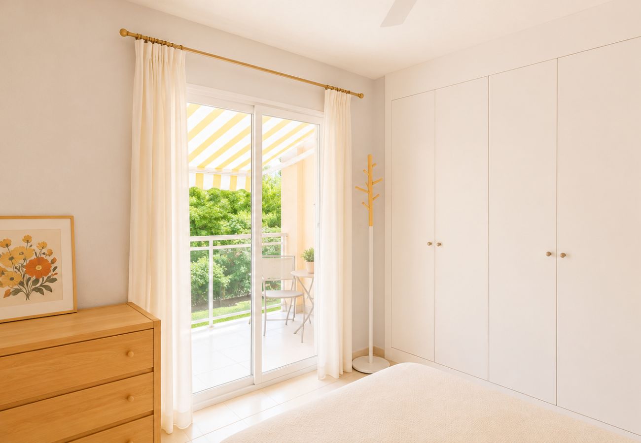 Apartment in Denia - Anacasa Clemenvilla les Marines AP2240