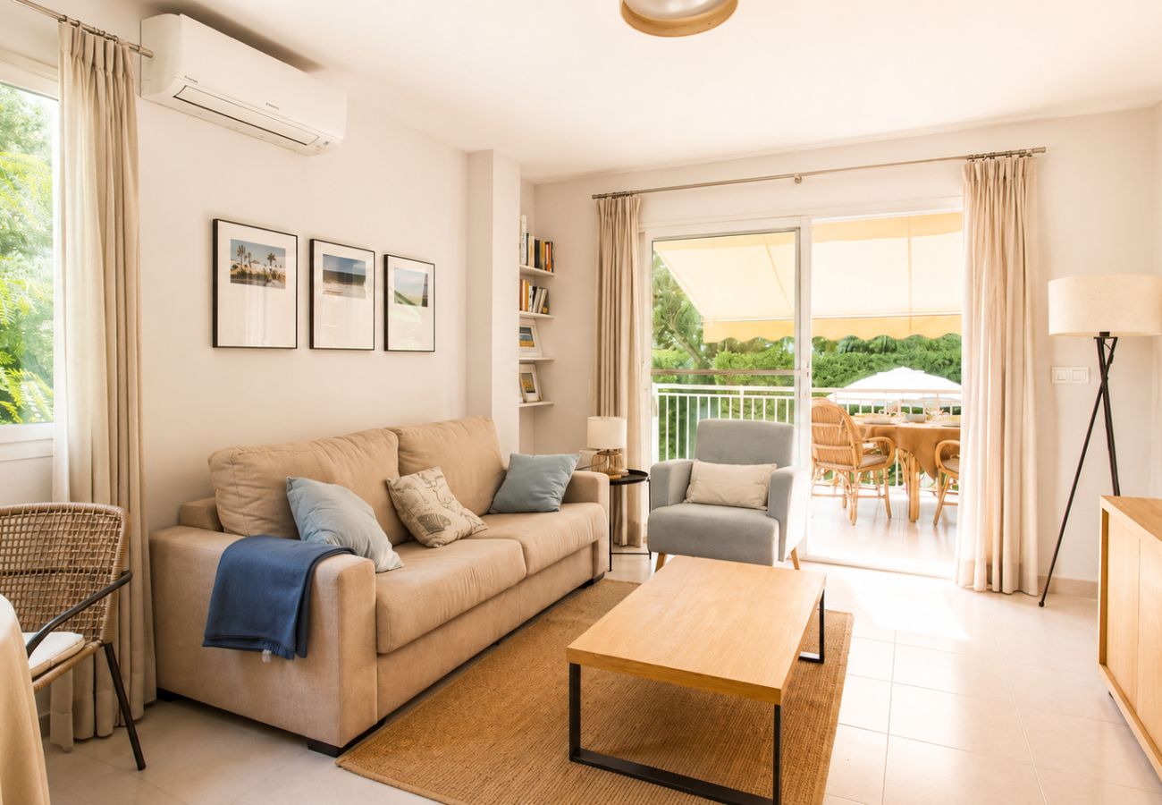 Apartment in Denia - Anacasa Clemenvilla les Marines AP2240