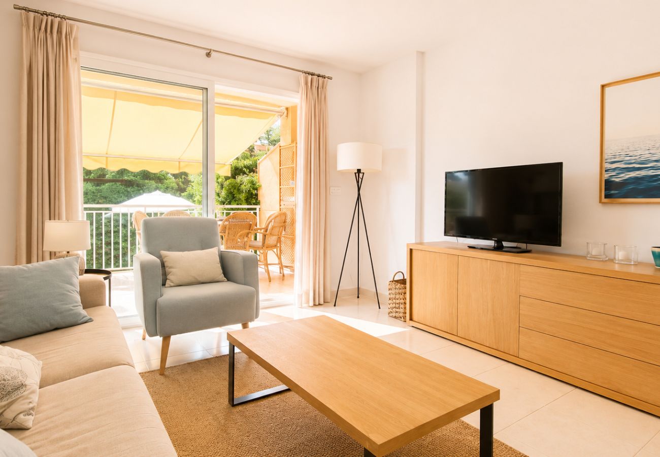 Apartment in Denia - Anacasa Clemenvilla les Marines AP2240