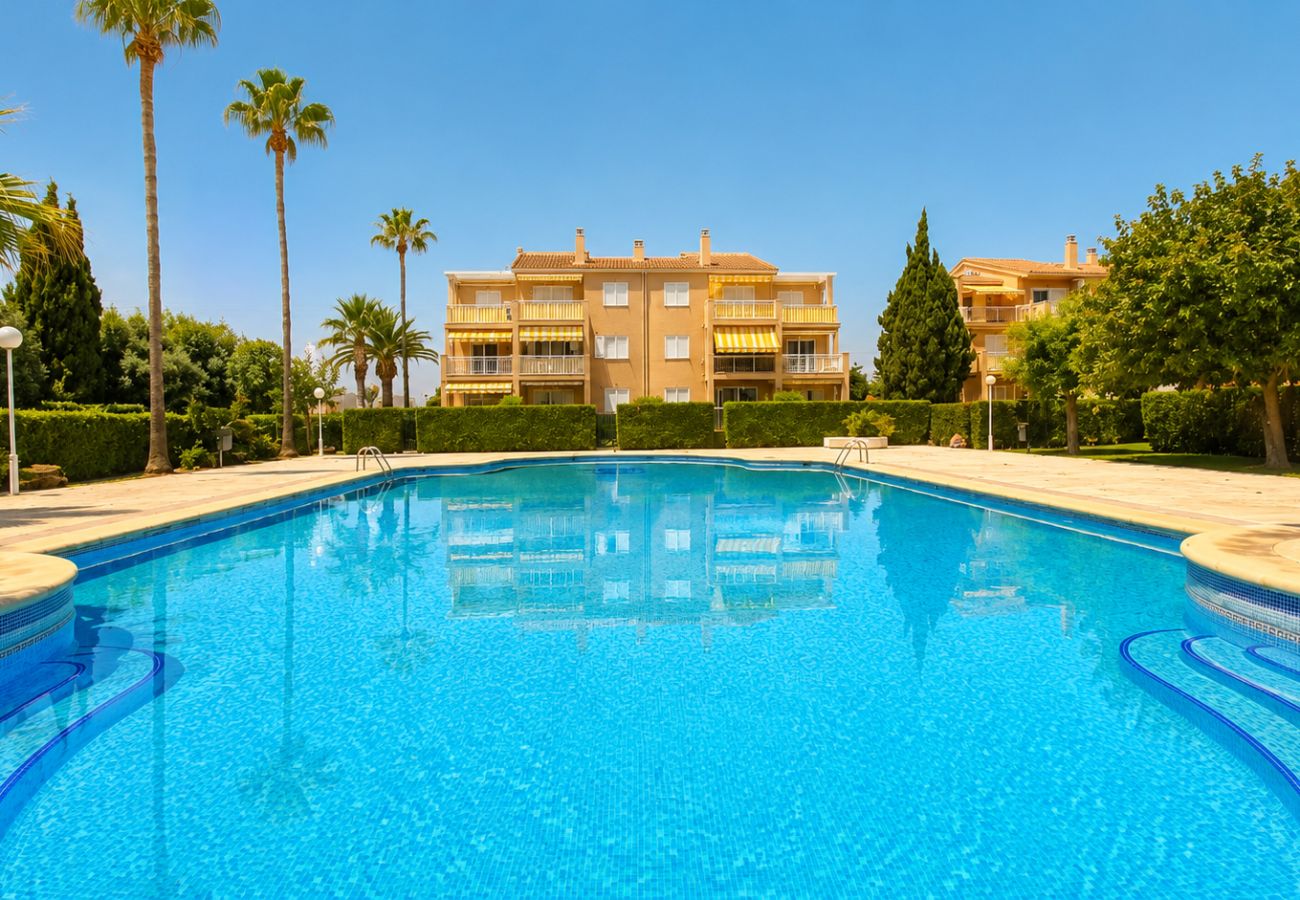 Apartment in Denia - Anacasa Clemenvilla les Marines AP2240