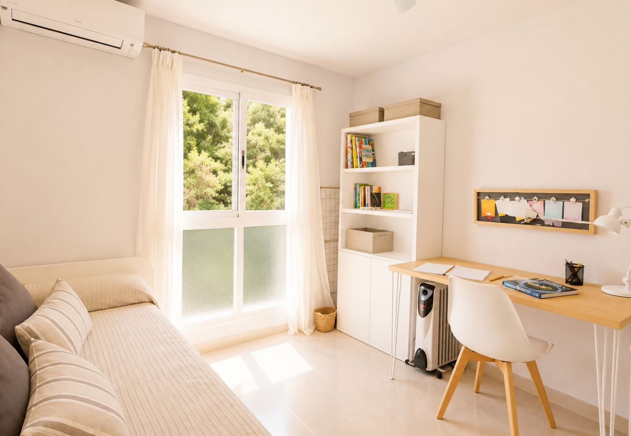 Apartment in Denia - Anacasa Clemenvilla les Marines AP2240