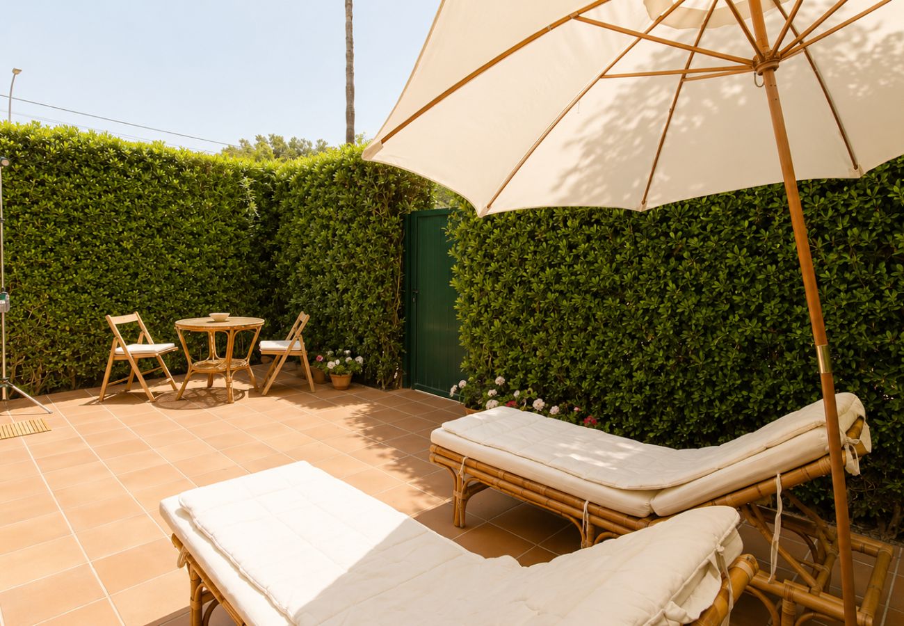 Apartment in Denia - Anacasa Clemenvilla les Marines AP2240