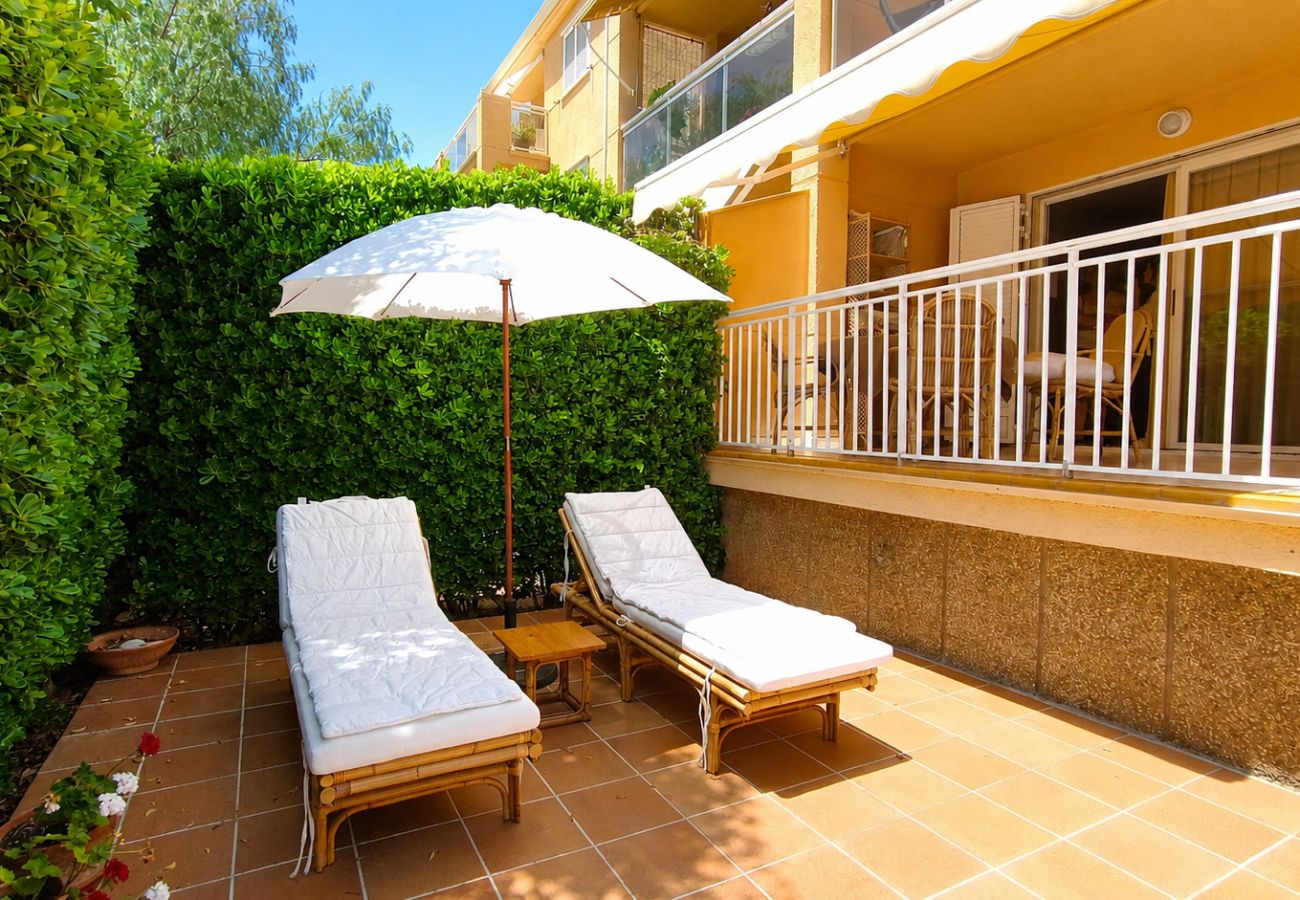 Apartment in Denia - Anacasa Clemenvilla les Marines AP2240