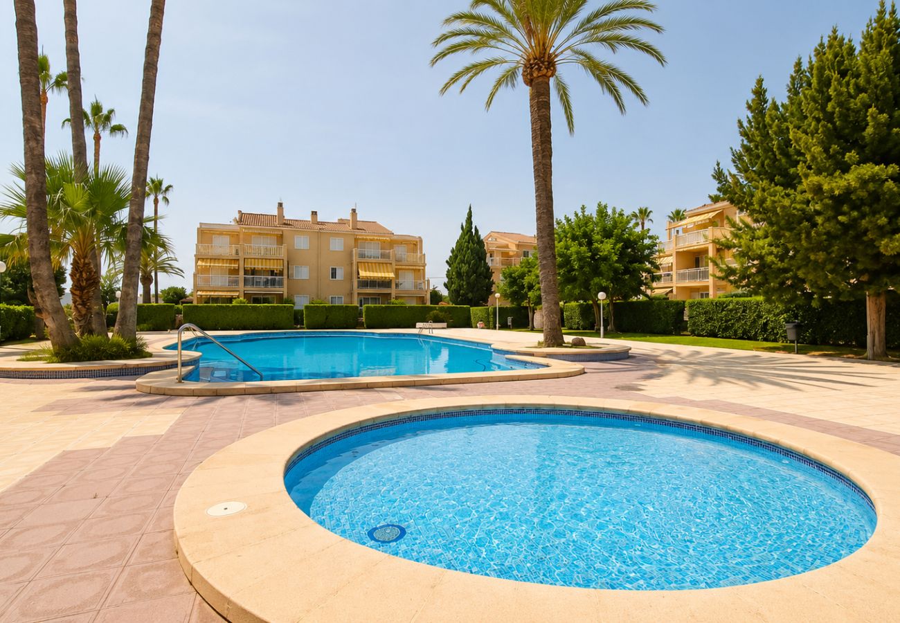Apartment in Denia - Anacasa Clemenvilla les Marines AP2240