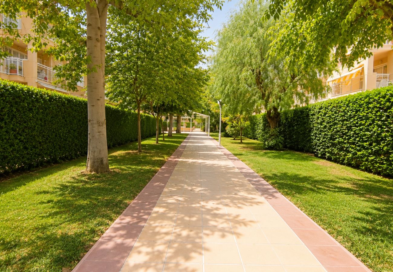 Apartment in Denia - Anacasa Clemenvilla les Marines AP2240