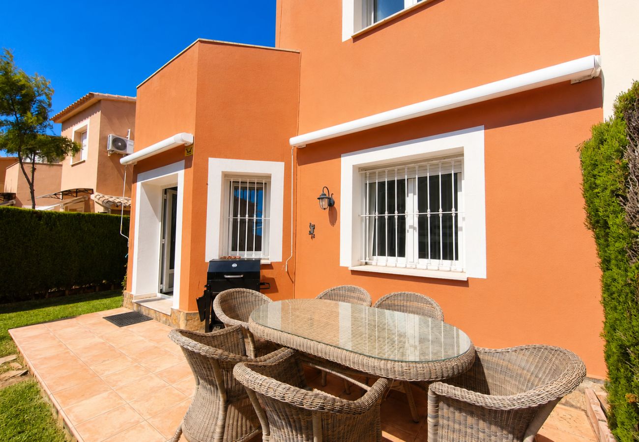 Terraced House in Oliva - Anacasa Malibu Beach Oliva Nova MET AD1440