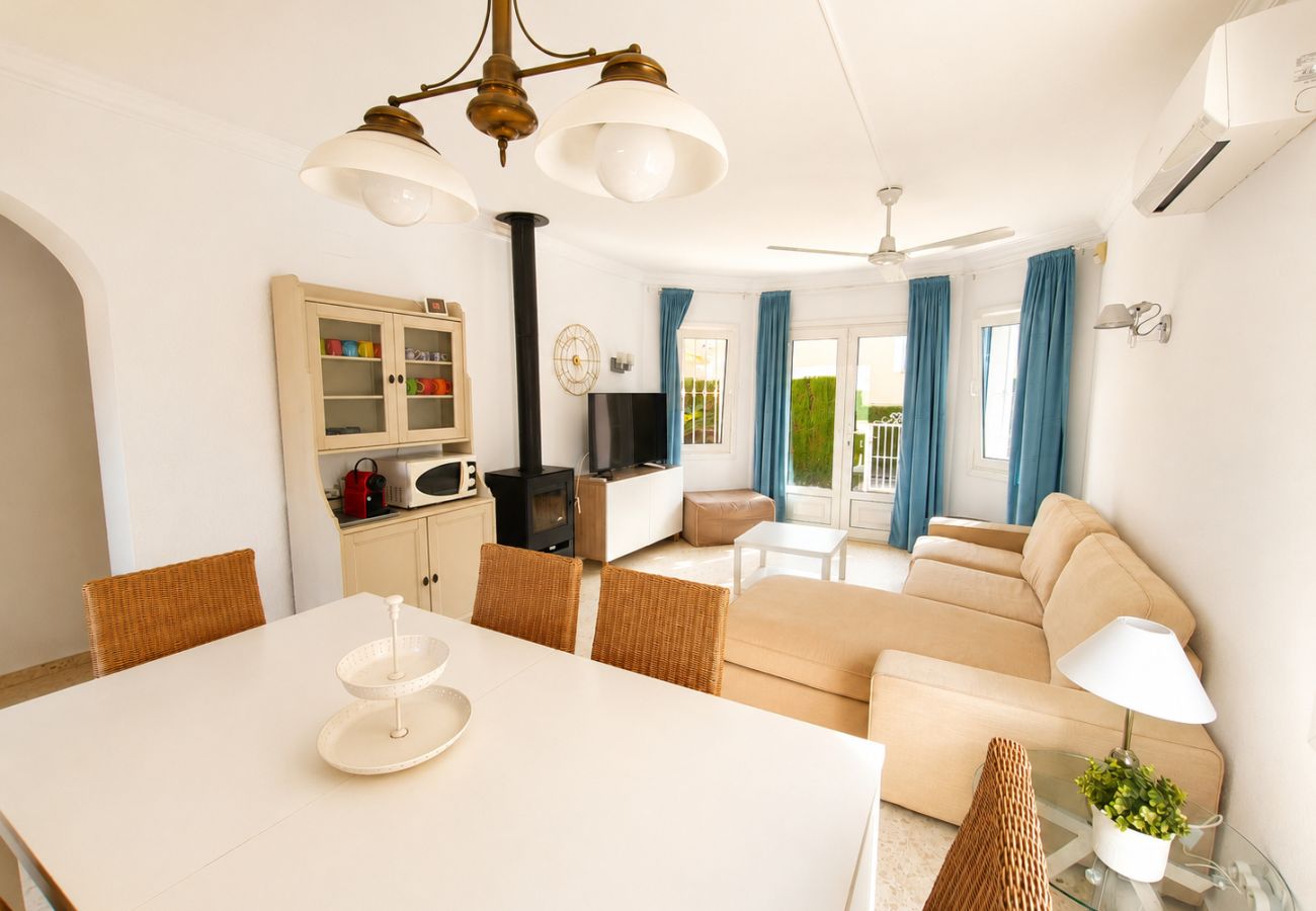 Terraced House in Oliva - Anacasa Malibu Beach Oliva Nova MET AD1440