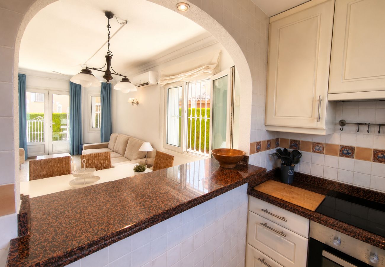 Terraced House in Oliva - Anacasa Malibu Beach Oliva Nova MET AD1440