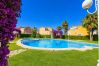 Terraced House in Oliva - Anacasa Malibu Beach Oliva Nova MET AD1440