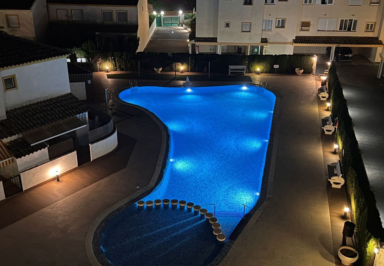 Apartment in Oliva - Anacasa Dunas de San Fernando MET AP540