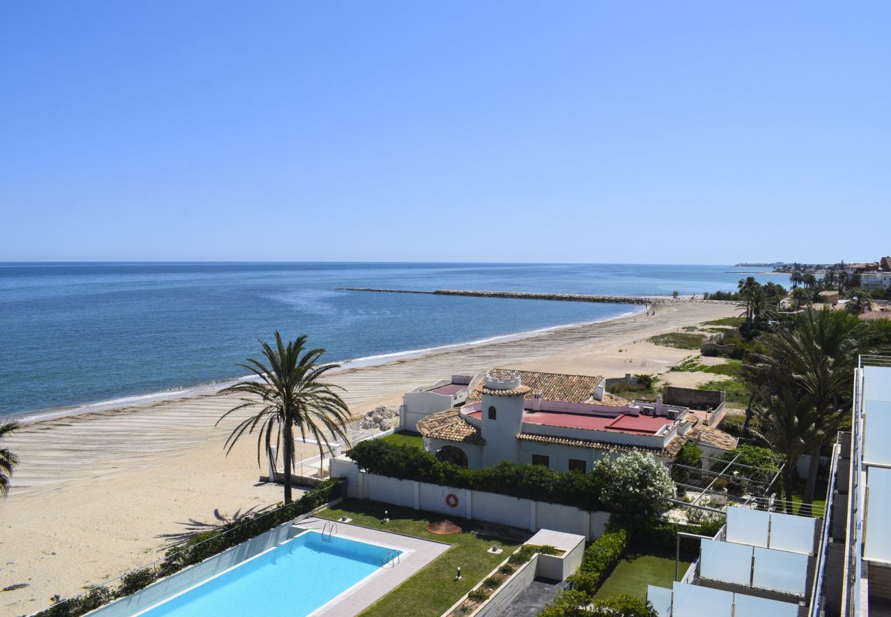 Appartement à Denia - Anacasa Atico Riu Bolulla Marenia AT1101