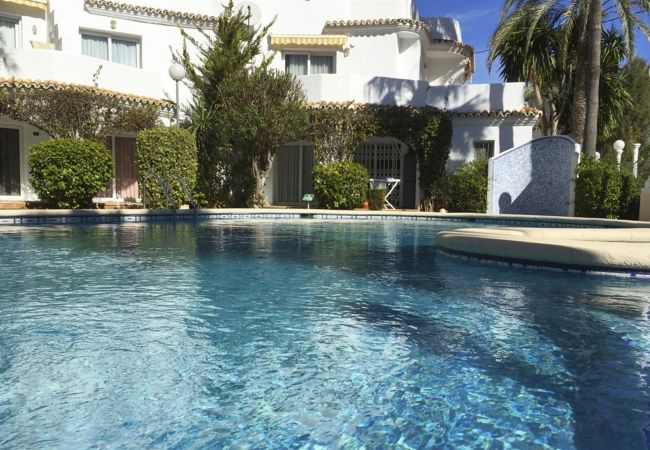  à Denia - Anacasa Oasis Beach II Marineta AP2116 