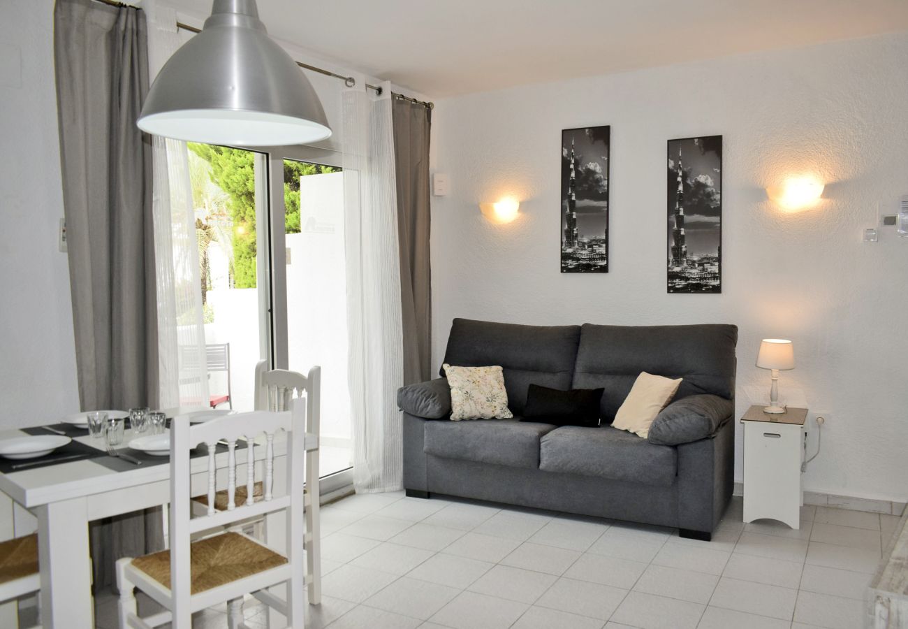 Appartement à Denia - Anacasa Oasis Beach II Marineta AP2116 