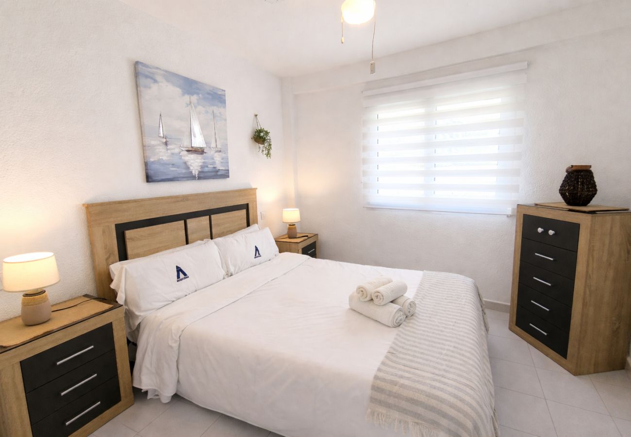 Appartement à Denia - Anacasa Oasis Beach II Marineta AP2116 