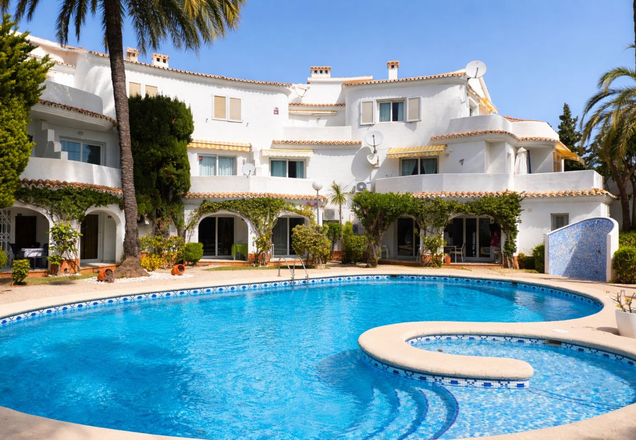 Appartement à Denia - Anacasa Oasis Beach II Marineta AP2116 