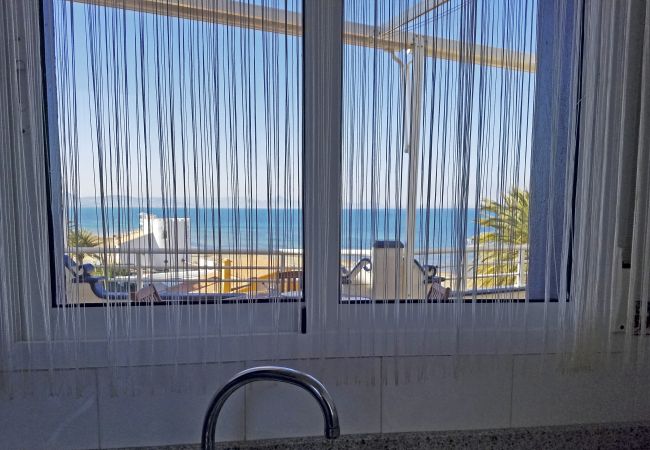 Appartement à Denia - Anacasa Atico Mar Roja Medina Molins AT2201