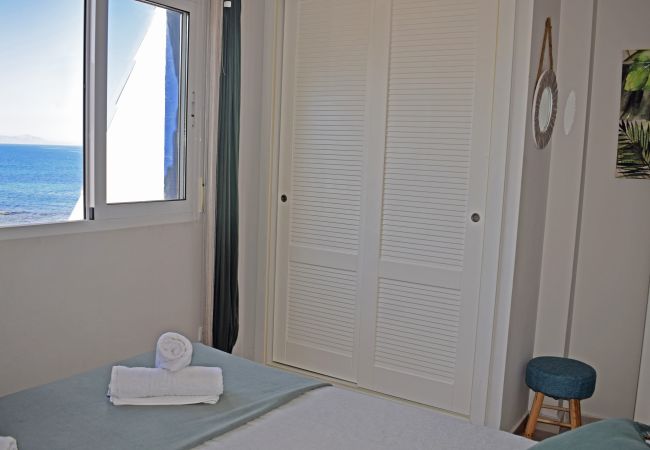 Appartement à Denia - Anacasa Atico Mar Roja Medina Molins AT2201