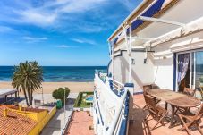 Appartement à Denia - Anacasa Atico Mar Roja Medina Molins... Appartement à Denia - Anacasa Atico Mar Roja Medina Molins...
