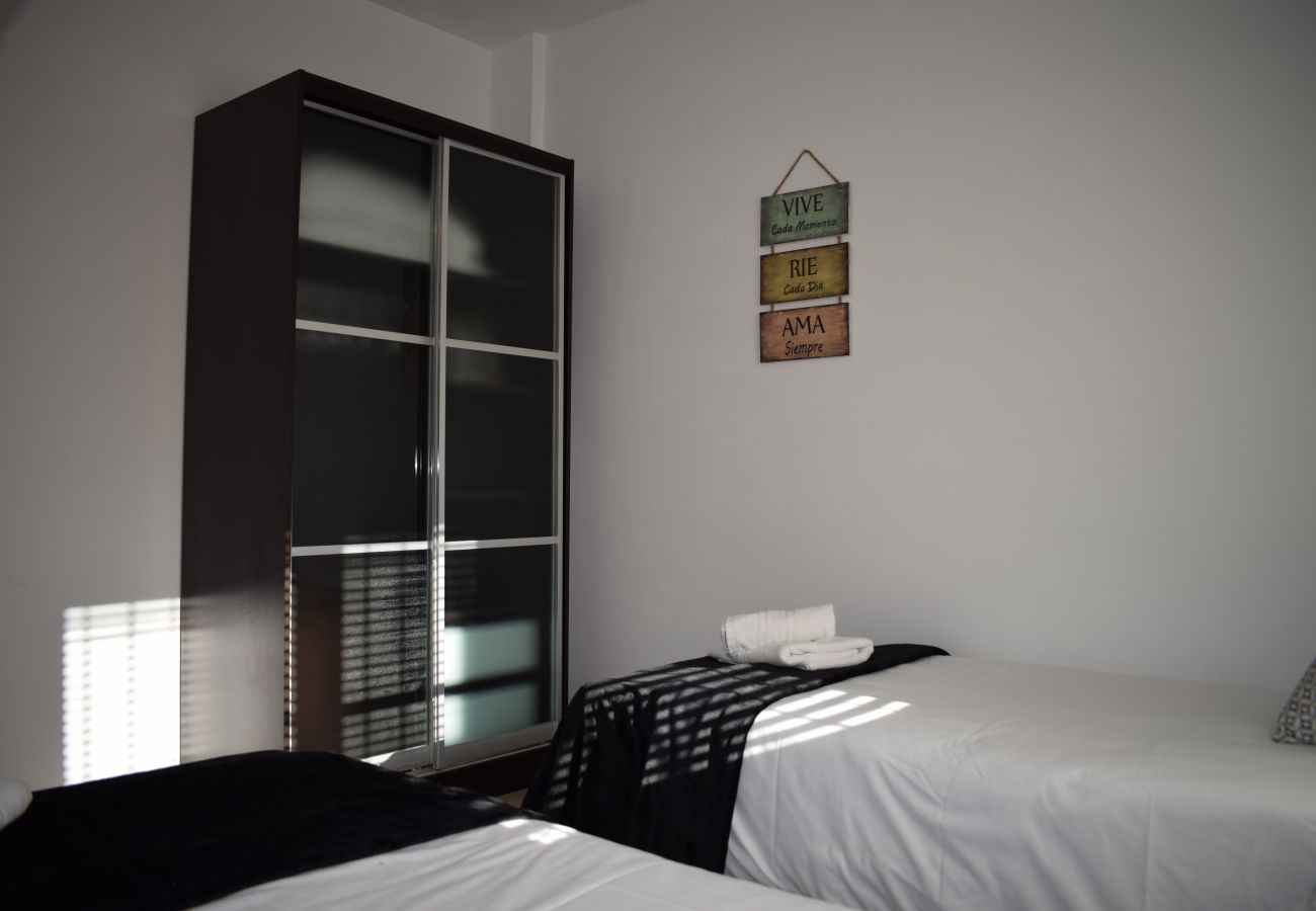 Appartement à Bellreguard - Mar de Bellreguard Migjorn AP1