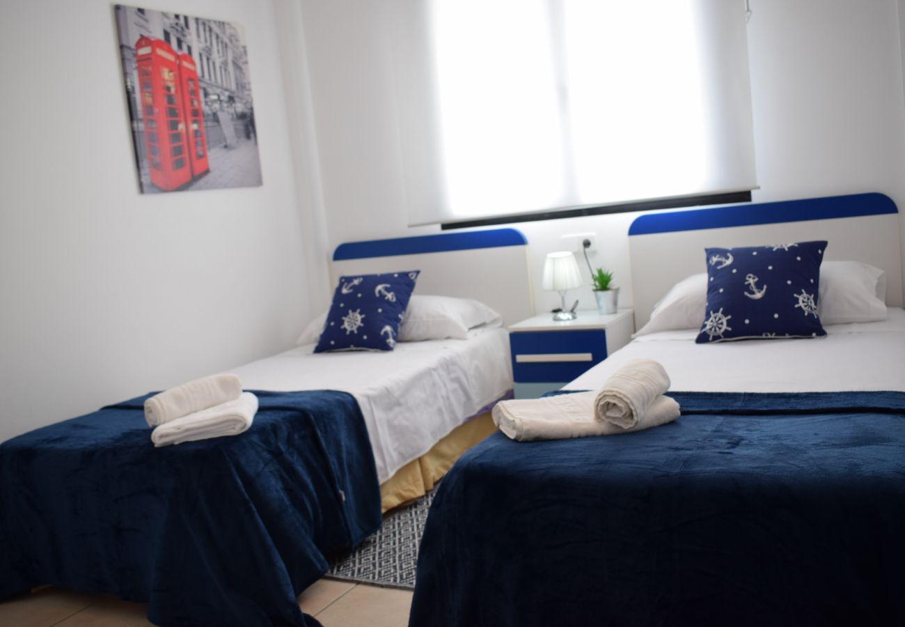 Appartement à Bellreguard - Mar de Bellreguard Migjorn AP3 