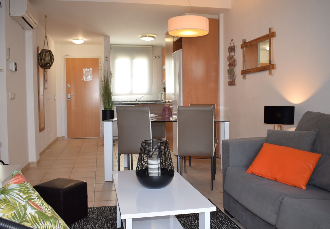 Appartement à Bellreguard - Mar de Bellreguard Migjorn AP3 
