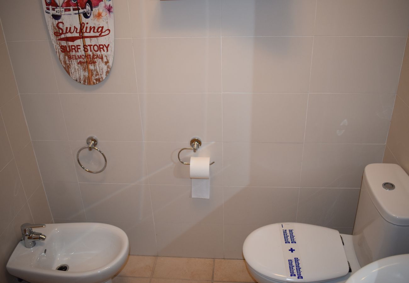 Appartement à Bellreguard - Mar de Bellreguard Migjorn AP3 