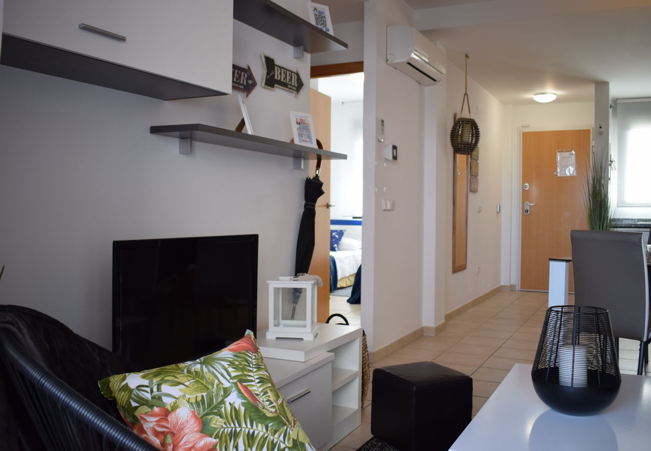 Appartement à Bellreguard - Mar de Bellreguard Migjorn AP3 