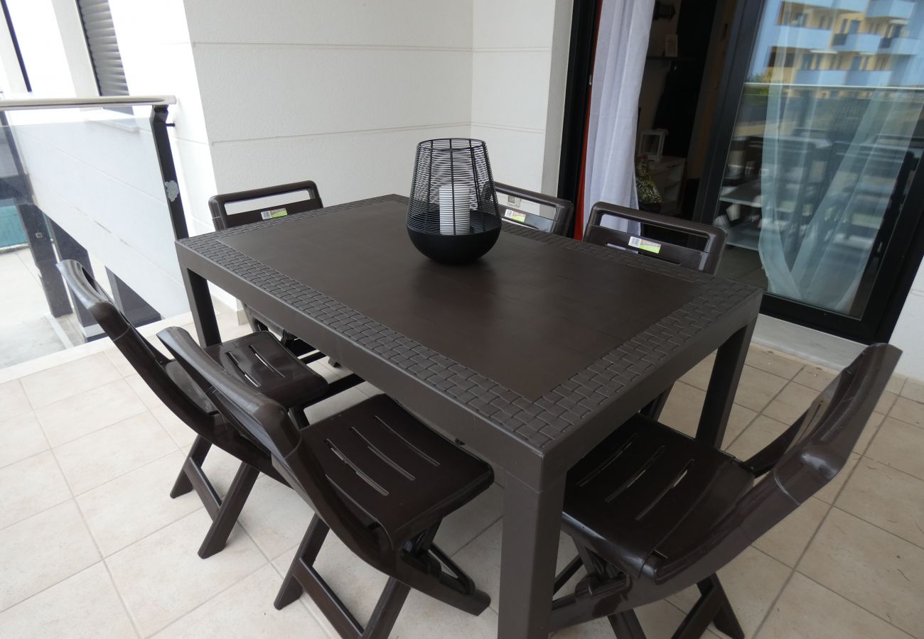 Appartement à Bellreguard - Mar de Bellreguard Migjorn AP3 