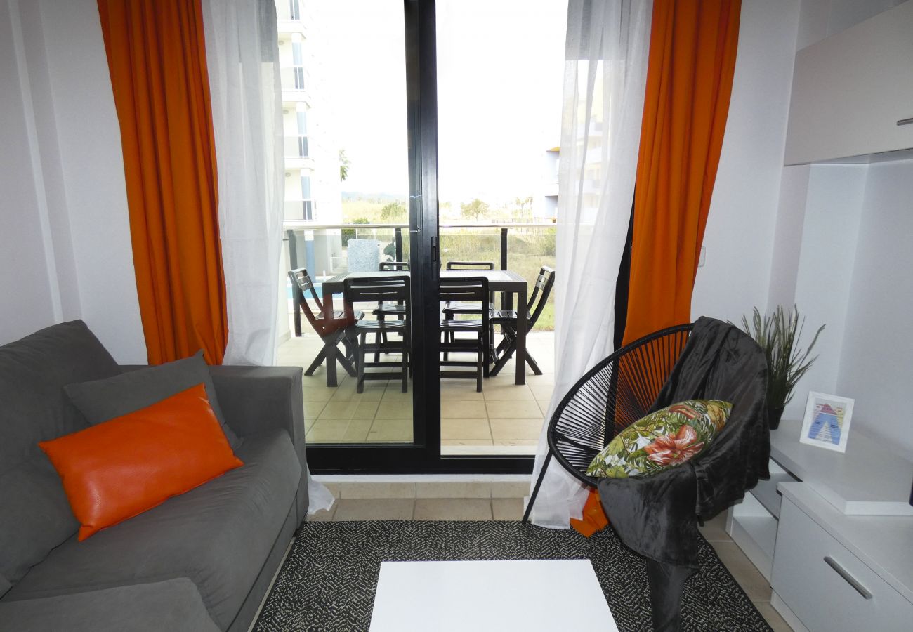 Appartement à Bellreguard - Mar de Bellreguard Migjorn AP3 