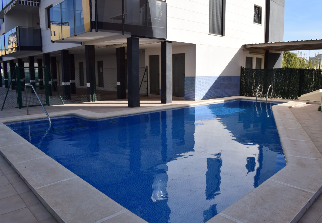 Appartement à Bellreguard - Mar de Bellreguard Migjorn AP3 