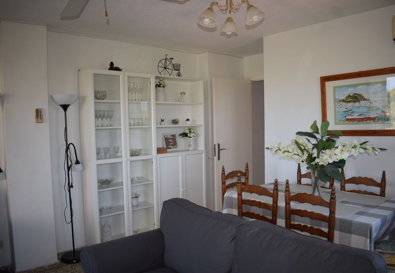 Appartement à Denia -  Anacasa Las Viñas Playa Rotas AP2140 