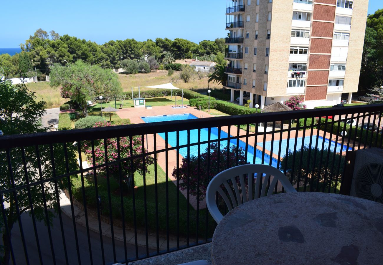 Appartement à Denia -  Anacasa Las Viñas Playa Rotas AP2140 