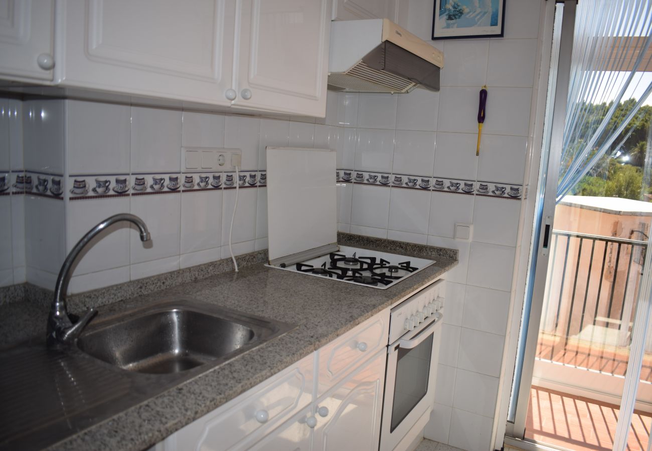 Appartement à Denia -  Anacasa Las Viñas Playa Rotas AP2140 