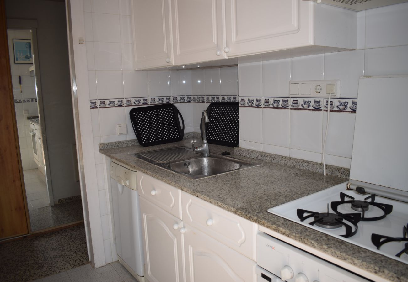 Appartement à Denia -  Anacasa Las Viñas Playa Rotas AP2140 