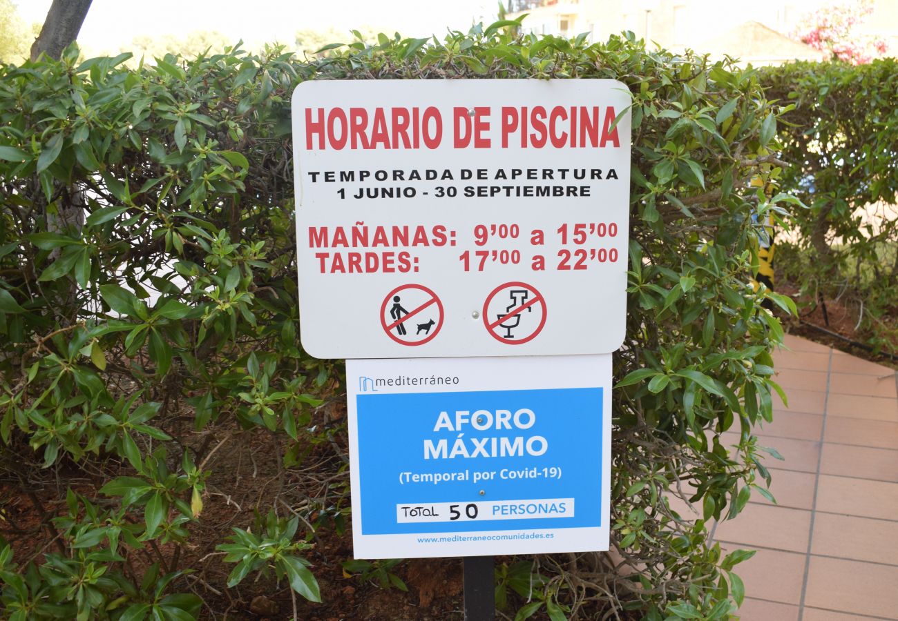 Appartement à Denia -  Anacasa Las Viñas Playa Rotas AP2140 