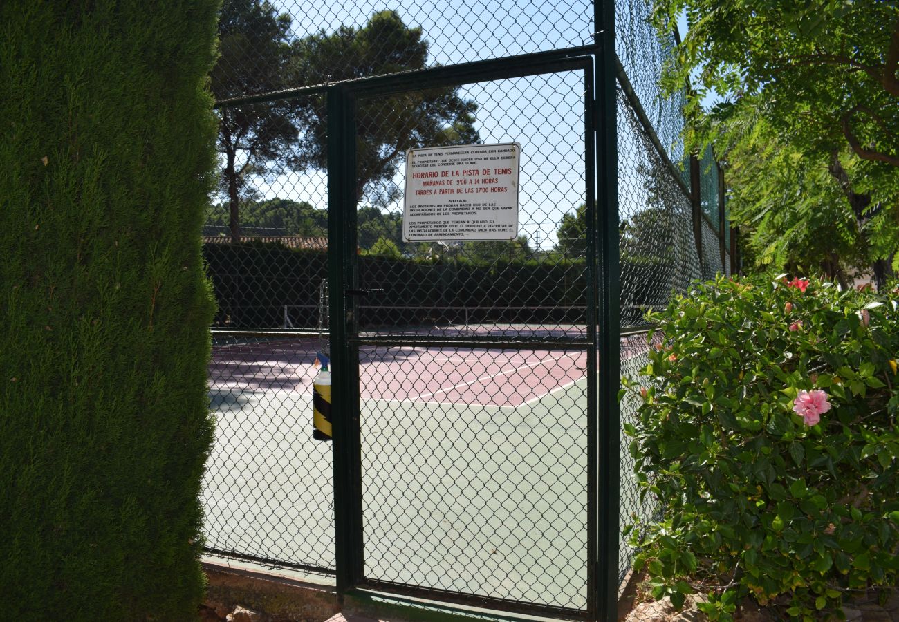 Appartement à Denia -  Anacasa Las Viñas Playa Rotas AP2140 