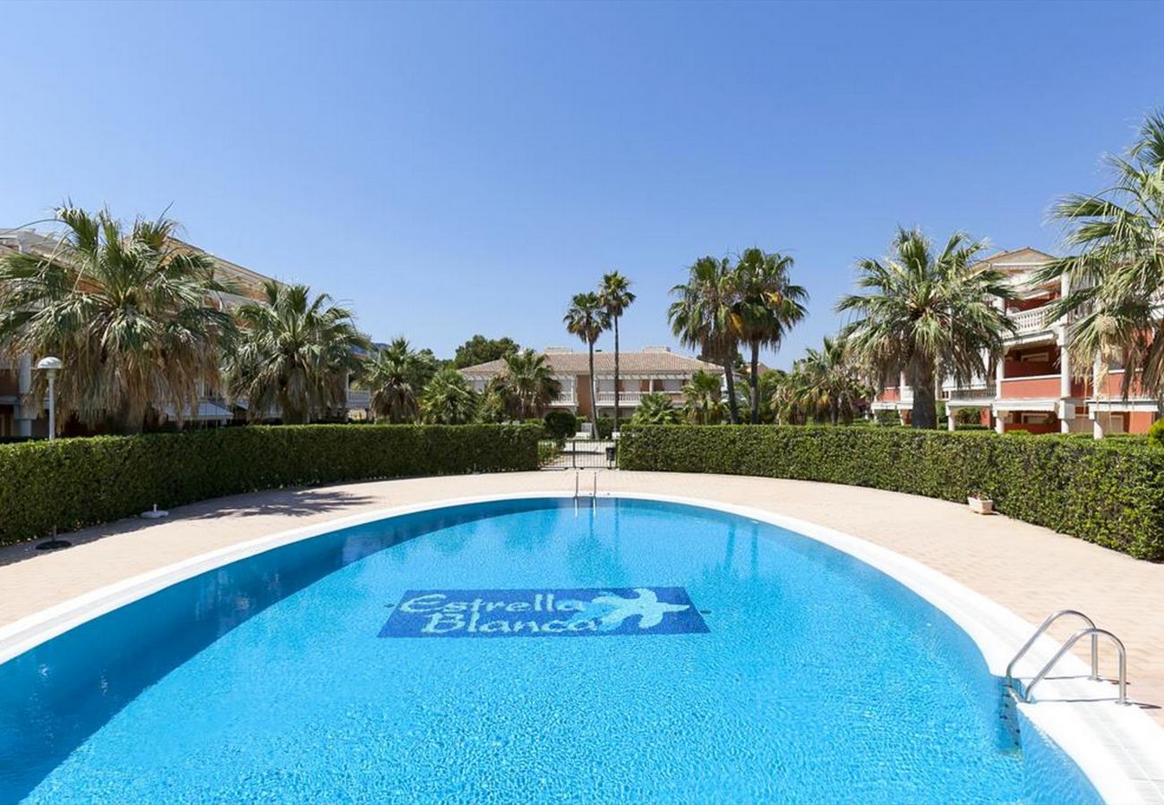 Appartement à Denia - Anacasa Estrella Blanca Les Marines AP2134 