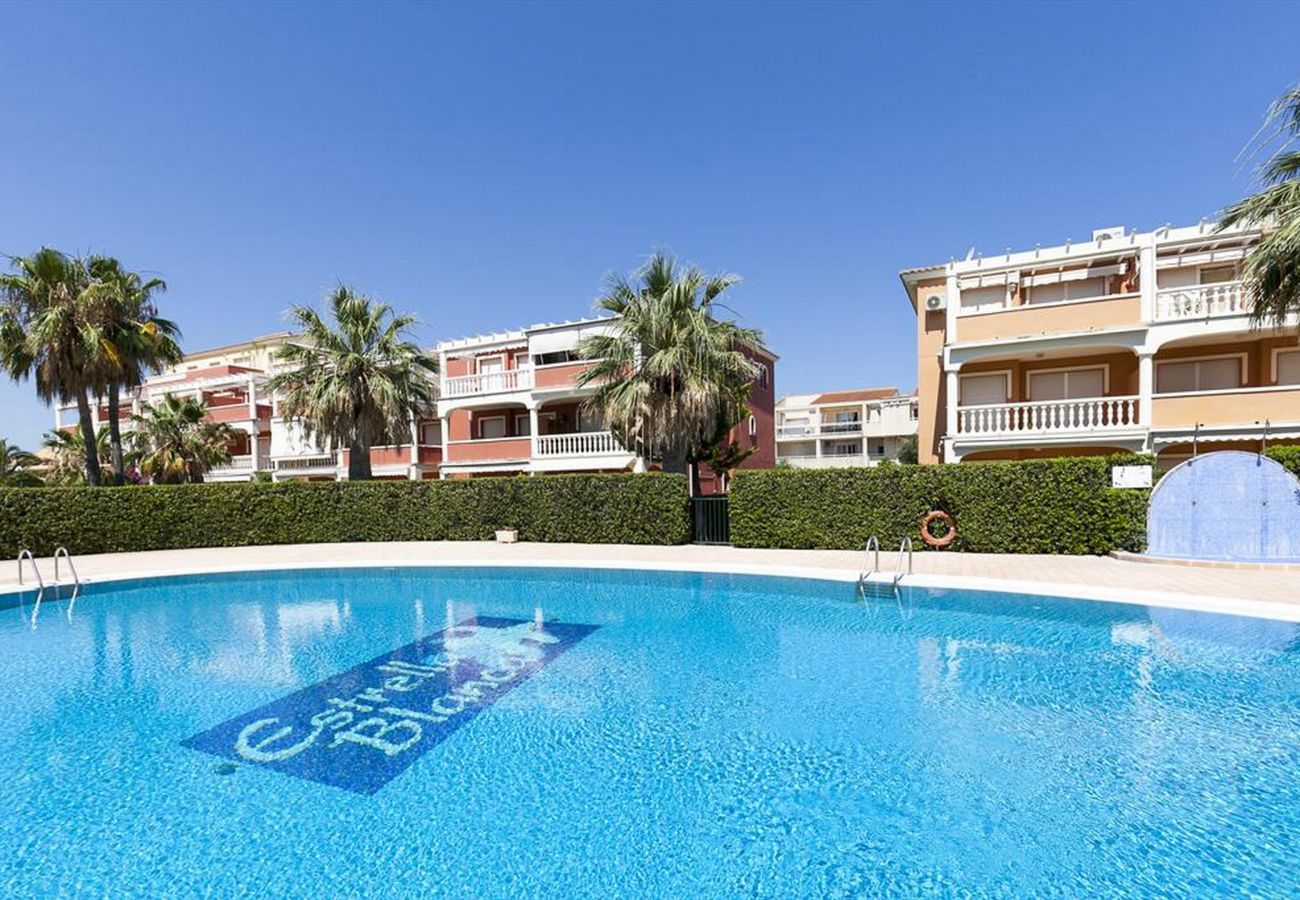 Appartement à Denia - Anacasa Estrella Blanca Les Marines AP2134 