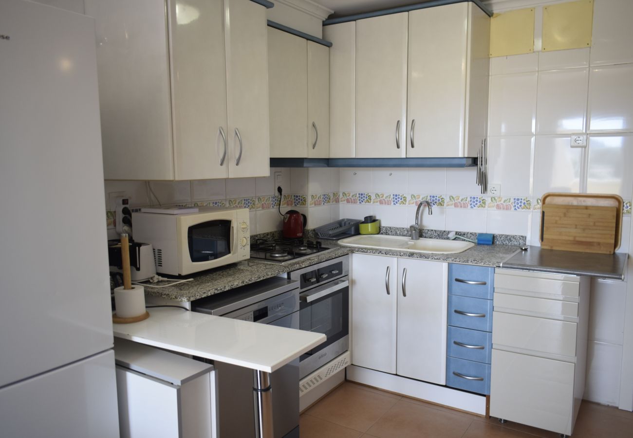 Appartement à Denia - Anacasa Estrella Blanca Les Marines AP2134 