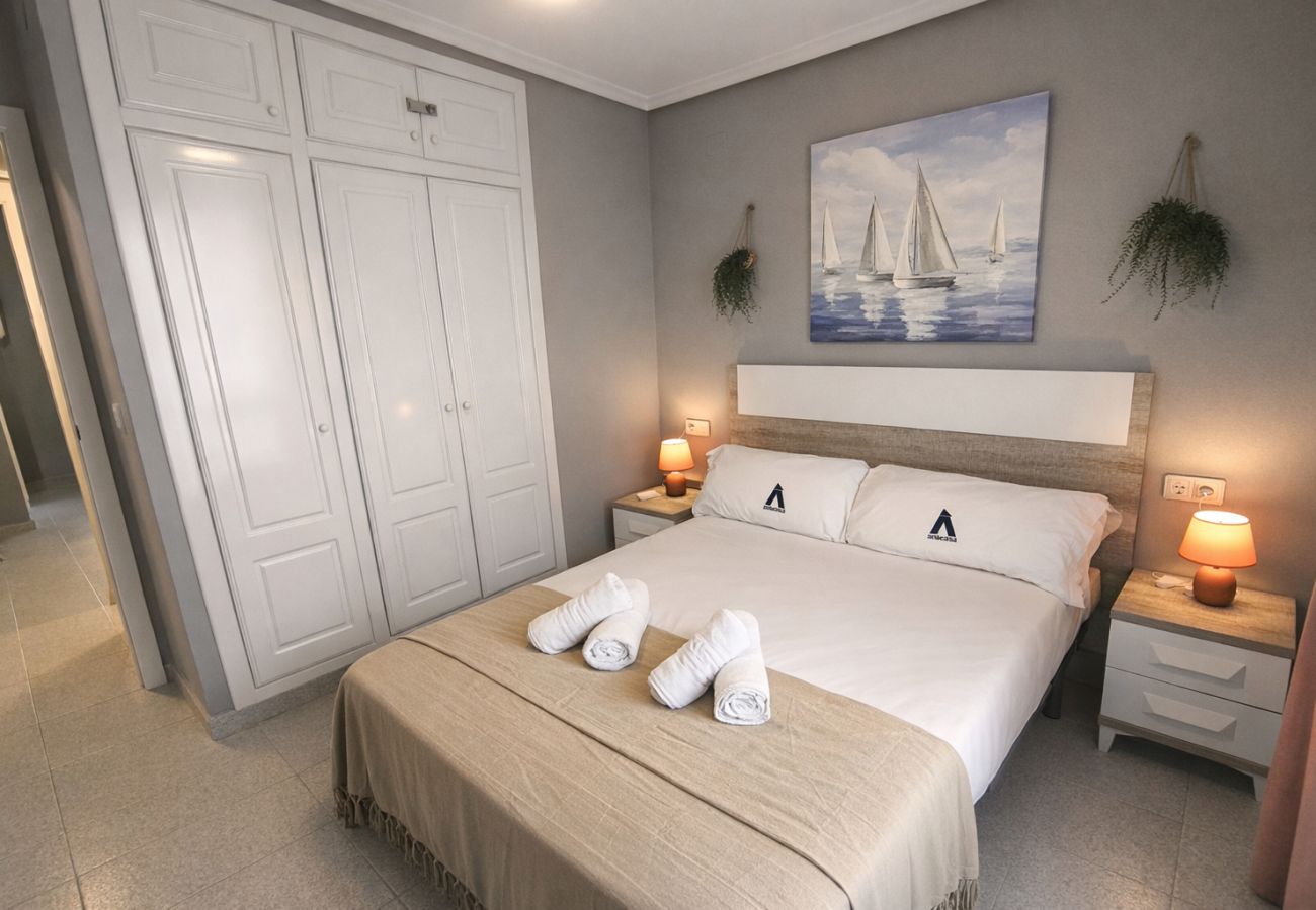 Appartement à Denia - Anacasa Bahia de Denia Les Marines AP2112 